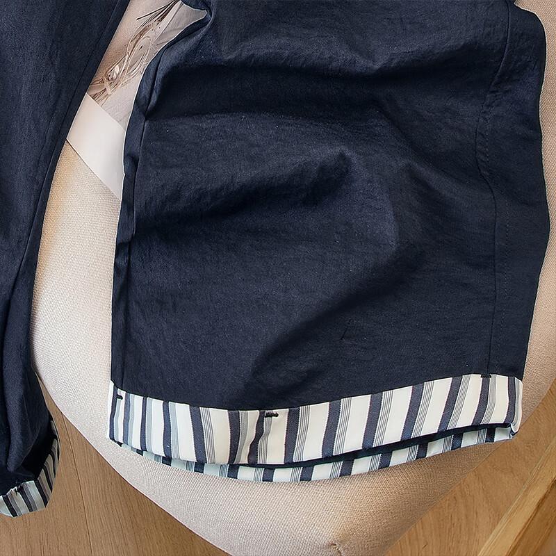 Women's Drawstring Wide-Leg Casual Pants