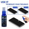 30ml Screen Spray Nano Screen Protector Fade Fingerprints High-Definition Tool Spray for Computer Screen Monitor