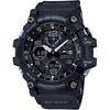 Casio G-Shock MUDMASTER Radio-Controlled Solar Watch GWG-100-1AJF Men's Black [Official Japanese Product]