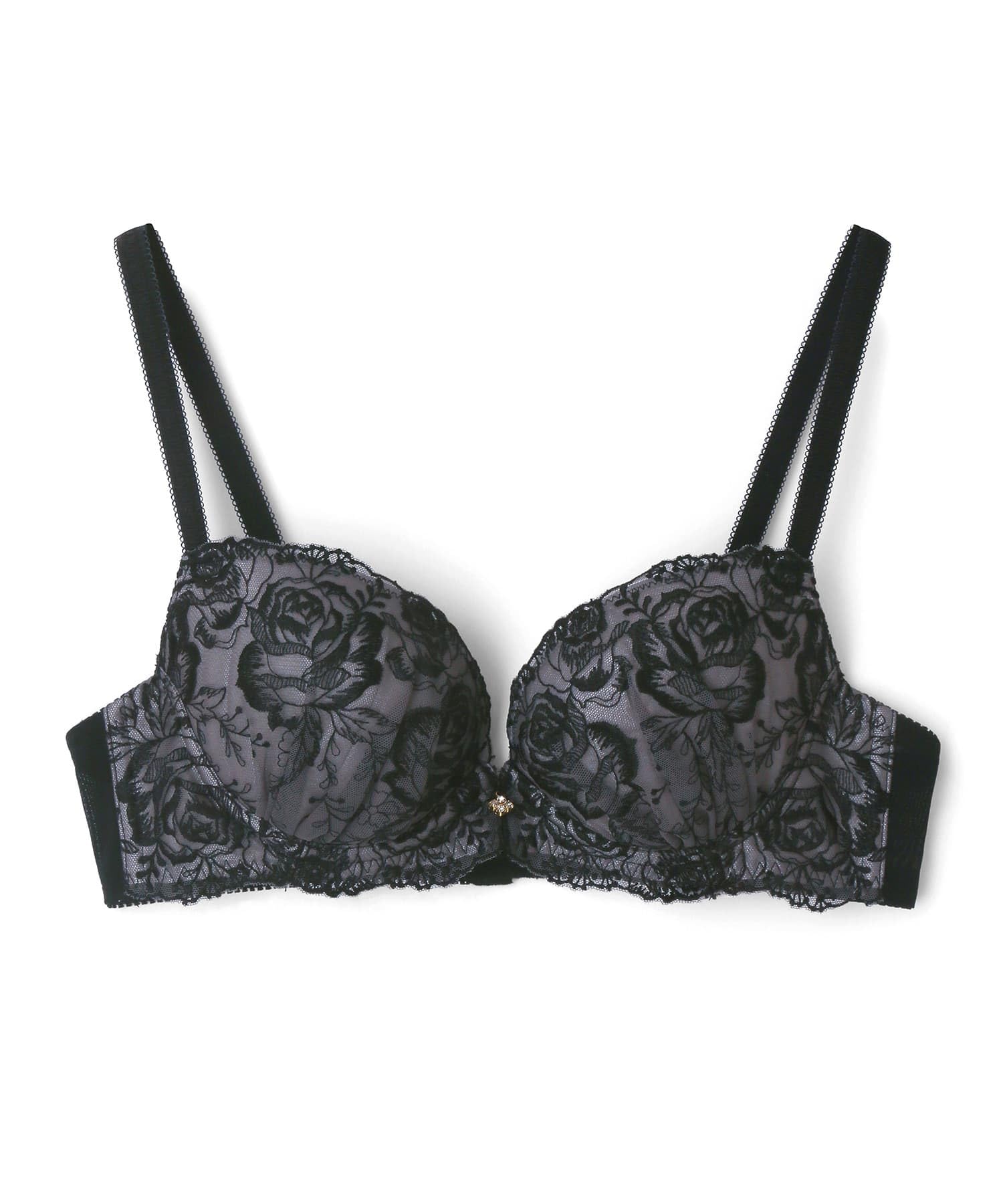 

Коллекция бюстгальтеров Одиночный бюстгальтер для черного [Nozari] [Elegant 2402] Женский, чёрный