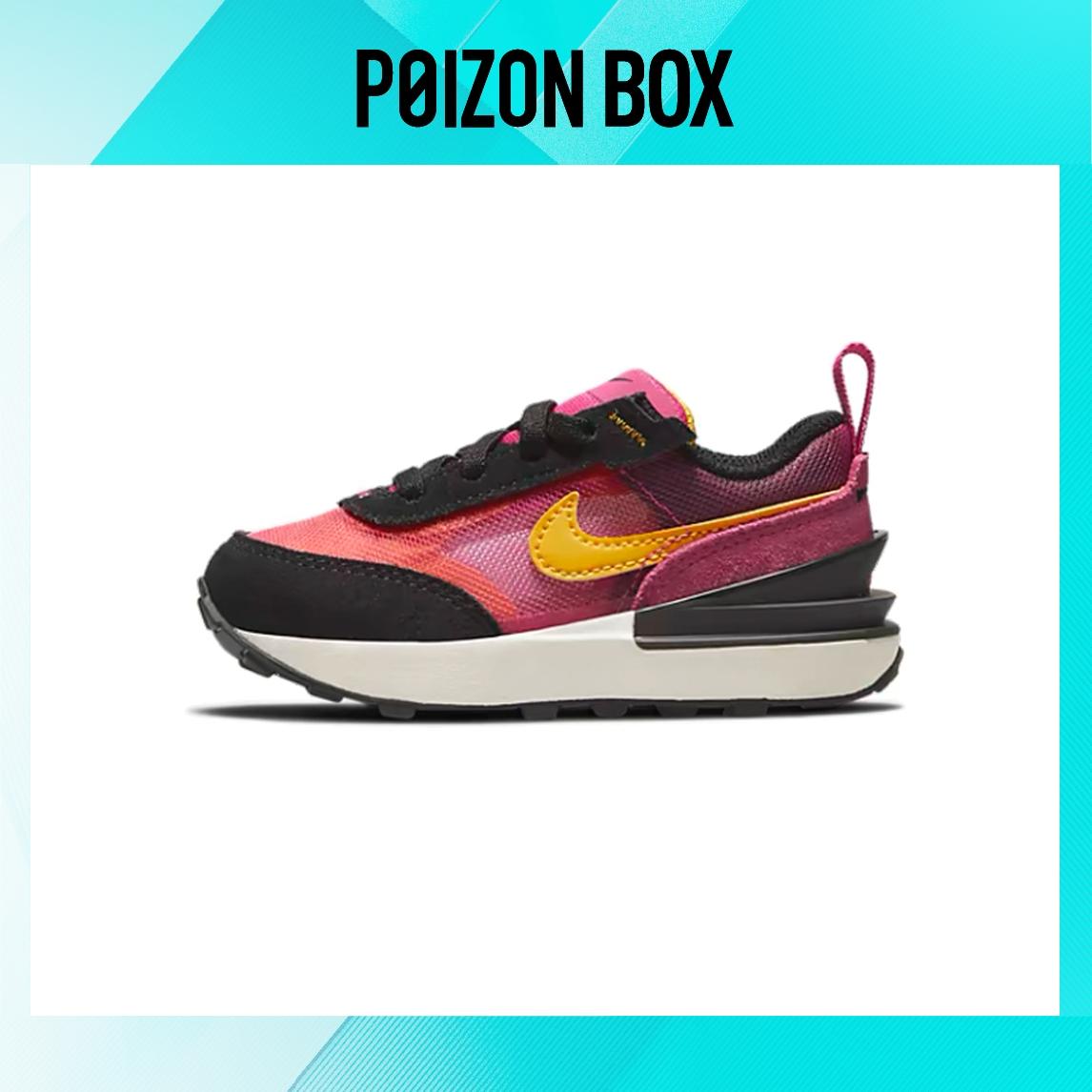 

кроссовки Nike Waffle One Toddler shoes TD DC0479-600