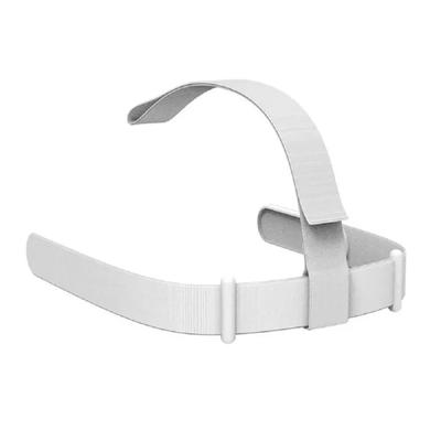 Replacement Head Strap for Meta Quest 2 Oculus Quest 2 VR Headset with Controller Rocker Caps Headset,