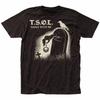 Old School Underground Punk Rock Unisex Graphic Tee