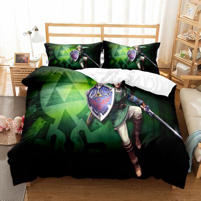 Set Copripiumino per Bambini King Queen Matrimoniale Completo Singolo Misura Gemella Set Biancheria da Letto