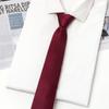 Men's Zipper Tie, Knot-free Business Formal Tie