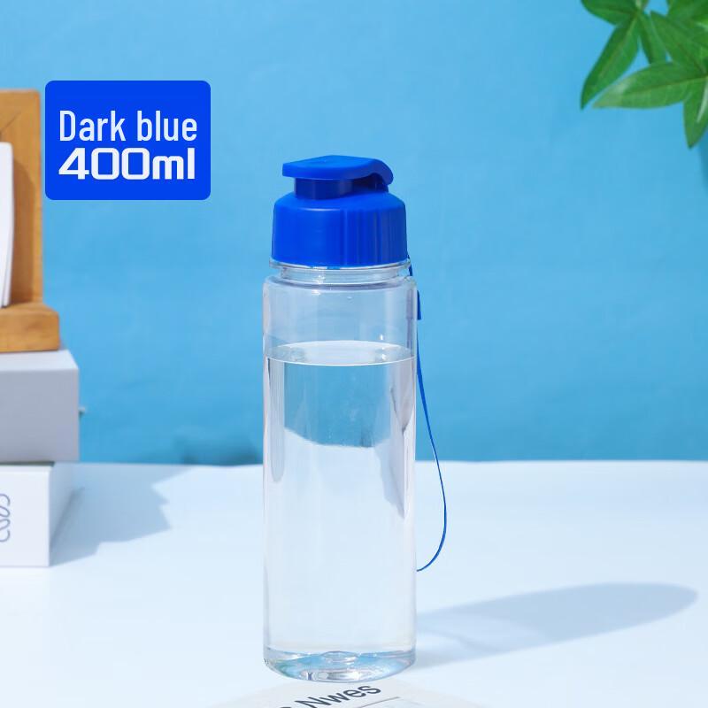 Shangqi Press-Flip Lid Outdoor Sports Water Bottle