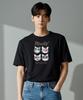 Jeneleolwogseu G-Cool-Summer-04 Cooling Ice Graphic Short Sleeve T-Shirt 4 Colors (B Type)