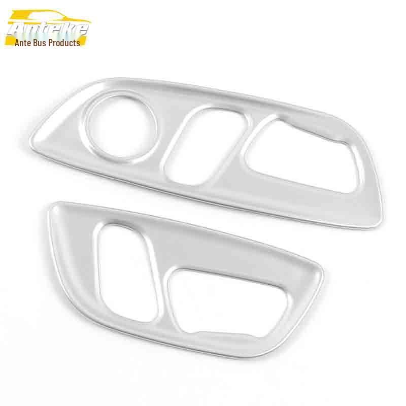 

21 Crown Highlander Высокая комплектация Переключатель сиденья Блестящая наклейка Аксессуар