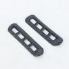 2024 Ford Bronco SPORT Urban A-Pillar Air Vent Decorative Sticker for Interior Upgrade