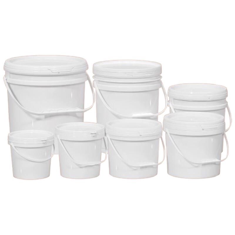 Oushenghua Lidded Plastic Paint Bucket