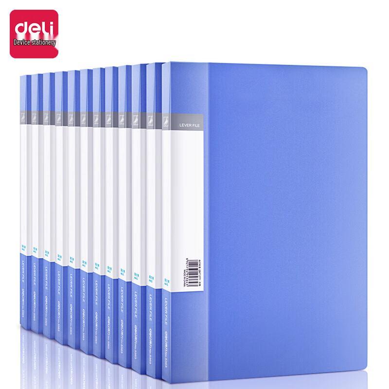 Deli 5364 A4 Folder