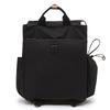 Black Ultra Lightweight Travel Backpack Dbba4eg06bk