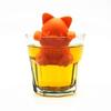 The Cat Infuser Tea Infusion Filter Ball Cats Tea Cat Silicone