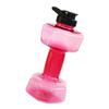 Gym Running Water Dumbbell Sport Bottle Large Capacity Fitness Bodybuilding Exercise Outdoor Bicycle Camping Cycling Bottle