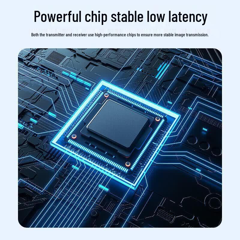 SAMZHE WP401 Wireless HDMI Screen Mirroring Adapter