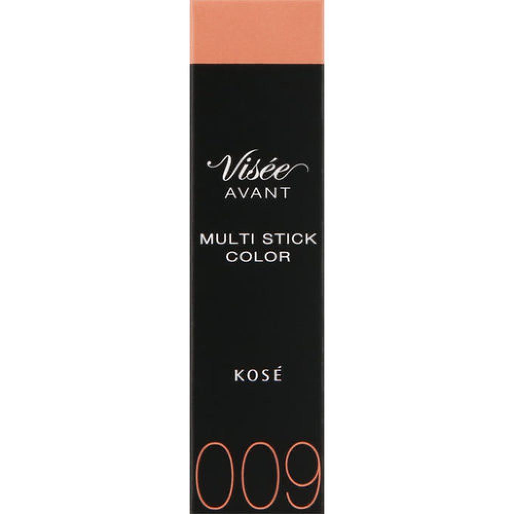

VISEAVAN VISEAVAN MULTI Stick COLOR 009 РОЗОВЫЙ ПЕСОК 6г