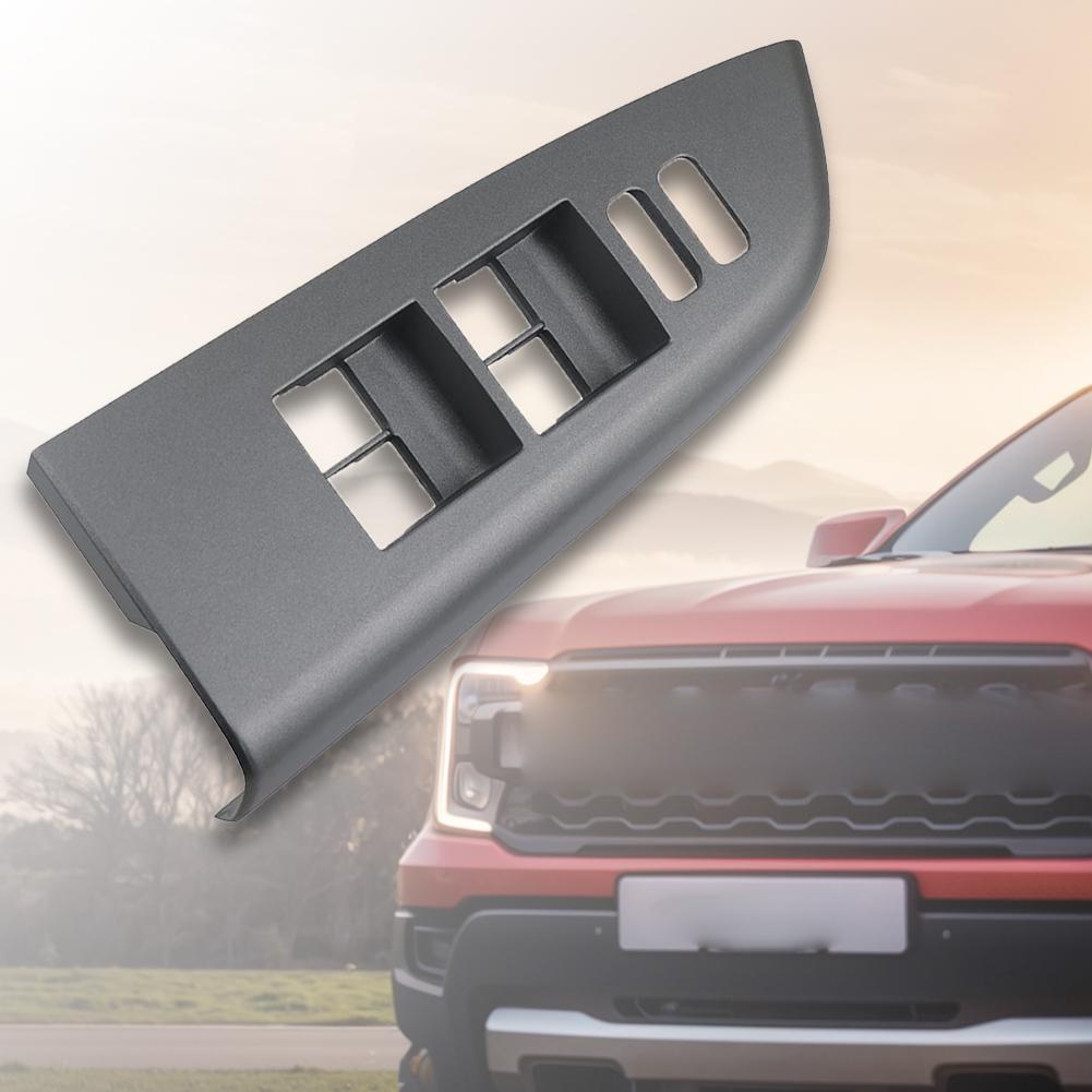 Front Left Driver Side Window Switch Panel Trim Cover Replace 74232-0C100 Compatible with Tundra 07-13 Sequoia 10-17