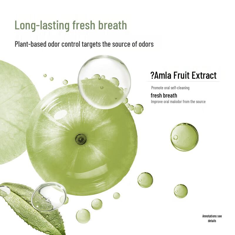 Kangaroo Mommy Teenager Toothpaste for Fresh Breath