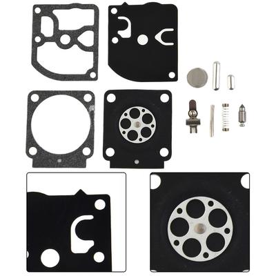 BG45 Carburetor Kit BG55 FS55 For-STIHL For-ZAMA C1Q CARBS
