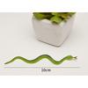 12Pcs High Simulation Toy Plastic Snake Model Funny Scary Snake Kids Gag Prank Funny Favor Toys Halloween Prank Prop For Decor