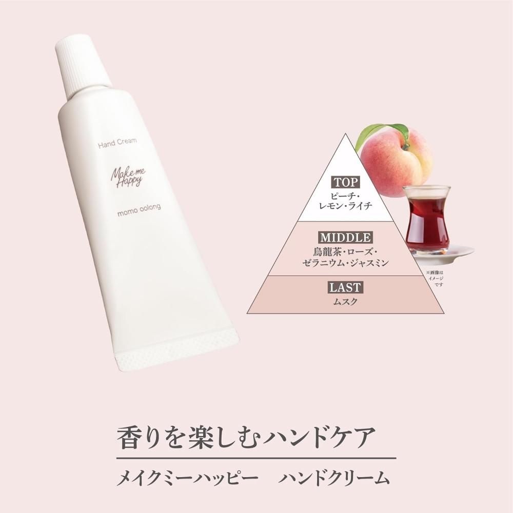 Canmake Handcreme 30g Packung mit 3