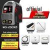 Hugong WS-250XD TIG/Stick Dual Voltage Welder 220V/380V, Industrial-Grade Manual Electric Welding Machine
