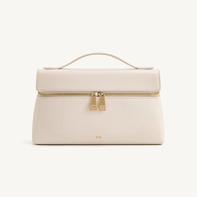 Nuova borsa porta pranzo leggera, borsa porta pranzo, borsa a tracolla, borsa a mano di nicchia di alta moda per ragazze
