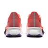 Li Ning Feidian 6 Challenger Niedrig geschnitten Karbonplatte Laufschuhe Herren Rot ARMW003-32