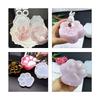 Resin Box Molds with Lids 3D Jar Silicone Mold Trinkets Storage Container Box Mold for Resin Casting Home Decoration