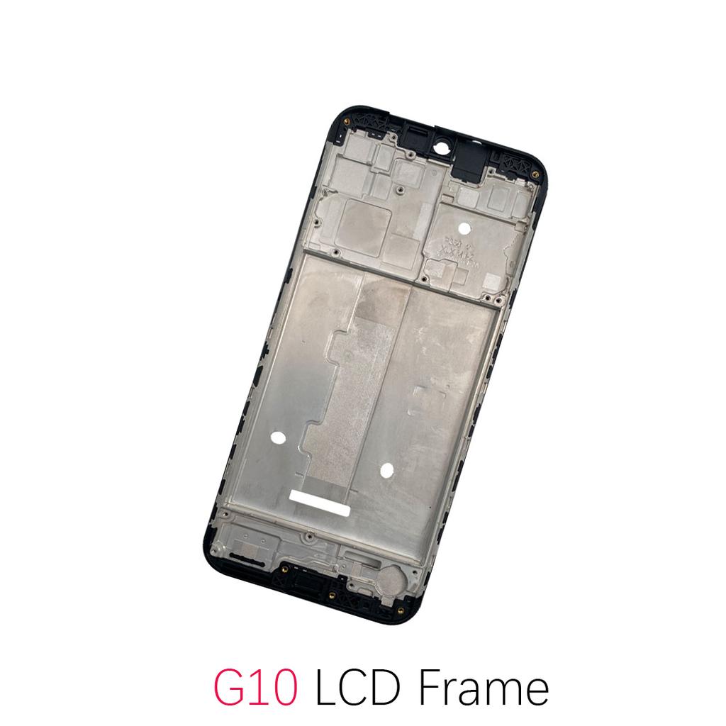For Motorola Moto G04 G7Power G10 G13 G14 G20 G22 G23 G24 G30 G31 G40 G41 LCD Middle Frame Phone Housing