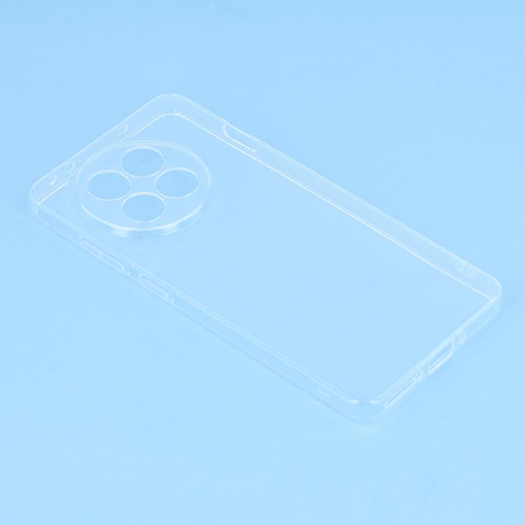 UNITHIN Clear Case for OnePlus 13R 5G/ACE 5 5G/5 Pro 5G Precise Cutouts Ultra Thin 0.7mm TPU Anti Drop Phone Cover