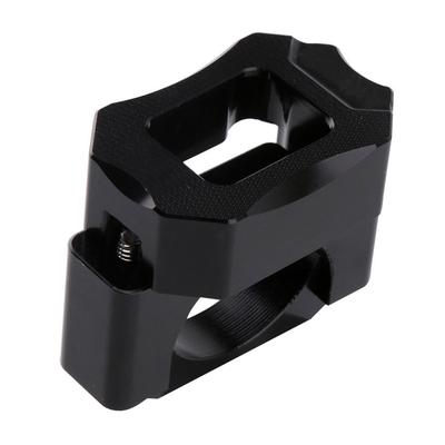 Universal Motorcycle Speed Gear Display Indicator Bracket Gauge Mounting Holder