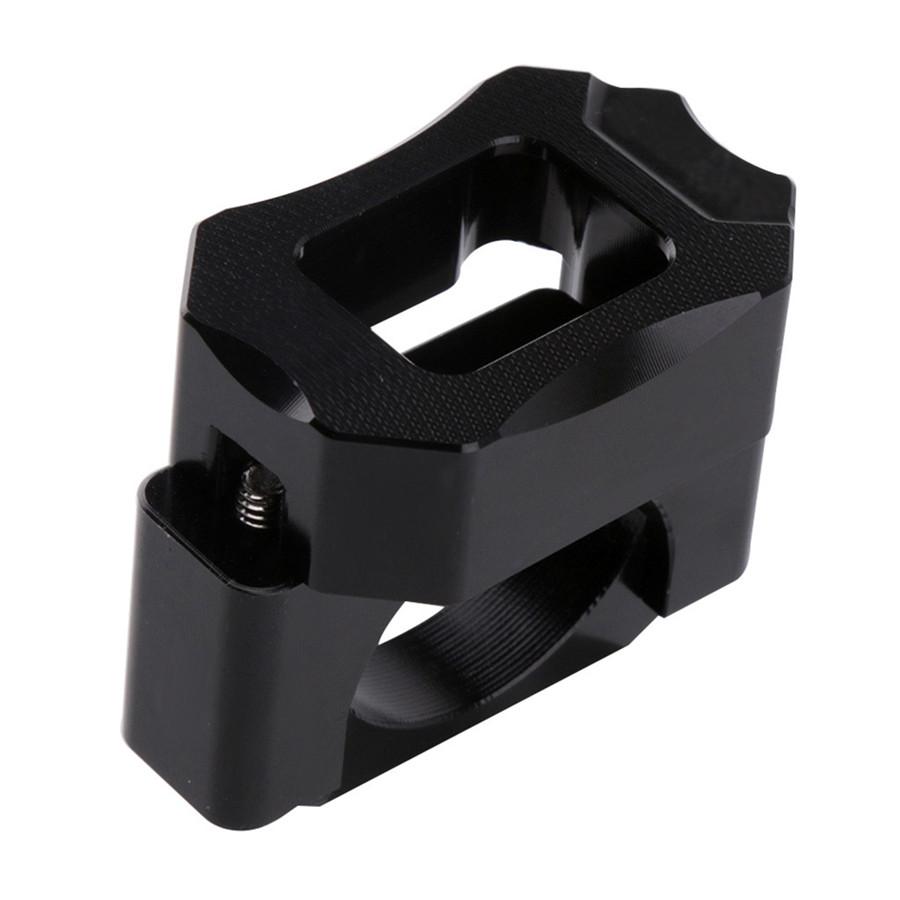 Universal Motorcycle Speed Gear Display Indicator Bracket Gauge Mounting Holder