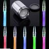 LED Temperature Sensitive Faucet Spout 3-Color Light-up Kitchen Faucet Colorful Aerator Decorate No Batteries Required