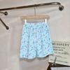 Women's Plus Size Cloud Cotton Summer Pajama Shorts - Casual, Lightweight, and Suitable for Lounging or Walking Outdoors