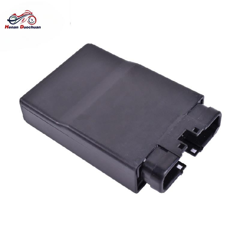 Motorcycle Electrical Digital Ignition CDI Unit Box Igniter Starter Ignitor For Honda 30410-MY9-003 30410-MY9-691 30410-MY9-861