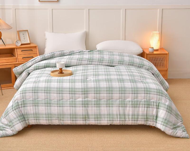 

Southern Life Washed Cotton Winter Quilt