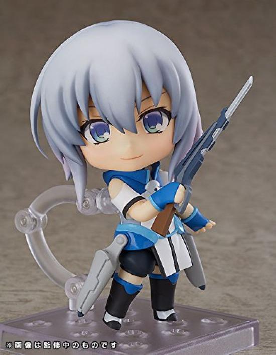 Nendoroid Knights Magic Ernesti Echevarria ABS PVC Painted Movable Figure & Non-scale &