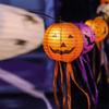 1/5 Stück Halloween Kürbis Laternen Halloween Dekorationen Laternen Cosplay Requisiten Haus Außen Dekoration Kein Strom Benötigt