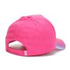 Children's Heart-shaped Sequin Hat  Girl's Fashionable Sun-protective Baseball Cap