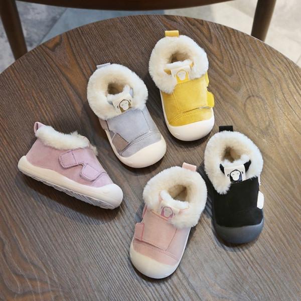Buy Chaussures De Bebe Bottes D Hiver Pour Tout Petit En Bas Agebottes De Neige Chaudesbottes De Bebechaussurestaille Violet At Affordable Prices Free Shipping Real Reviews With Photos Joom