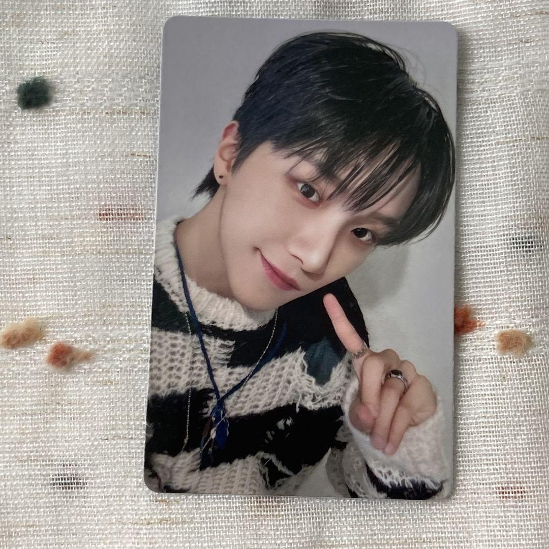 

[USED] BOYNEXTDOOR FC Unac Miyagi Sendai Trading Card