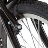 2 Pair(4 Pcs) Durable Bicycle Silent Brake Pads Cycling V Brake Holder Pads Shoes Blocks Rubber Pad for Long-lasting