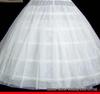 Six Steel Ring Layered Wedding Dress Petticoat - Extra Puffy Ball Gown Liner