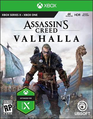 Assassin's Creed Valhalla (Import: North America) - Xbox One