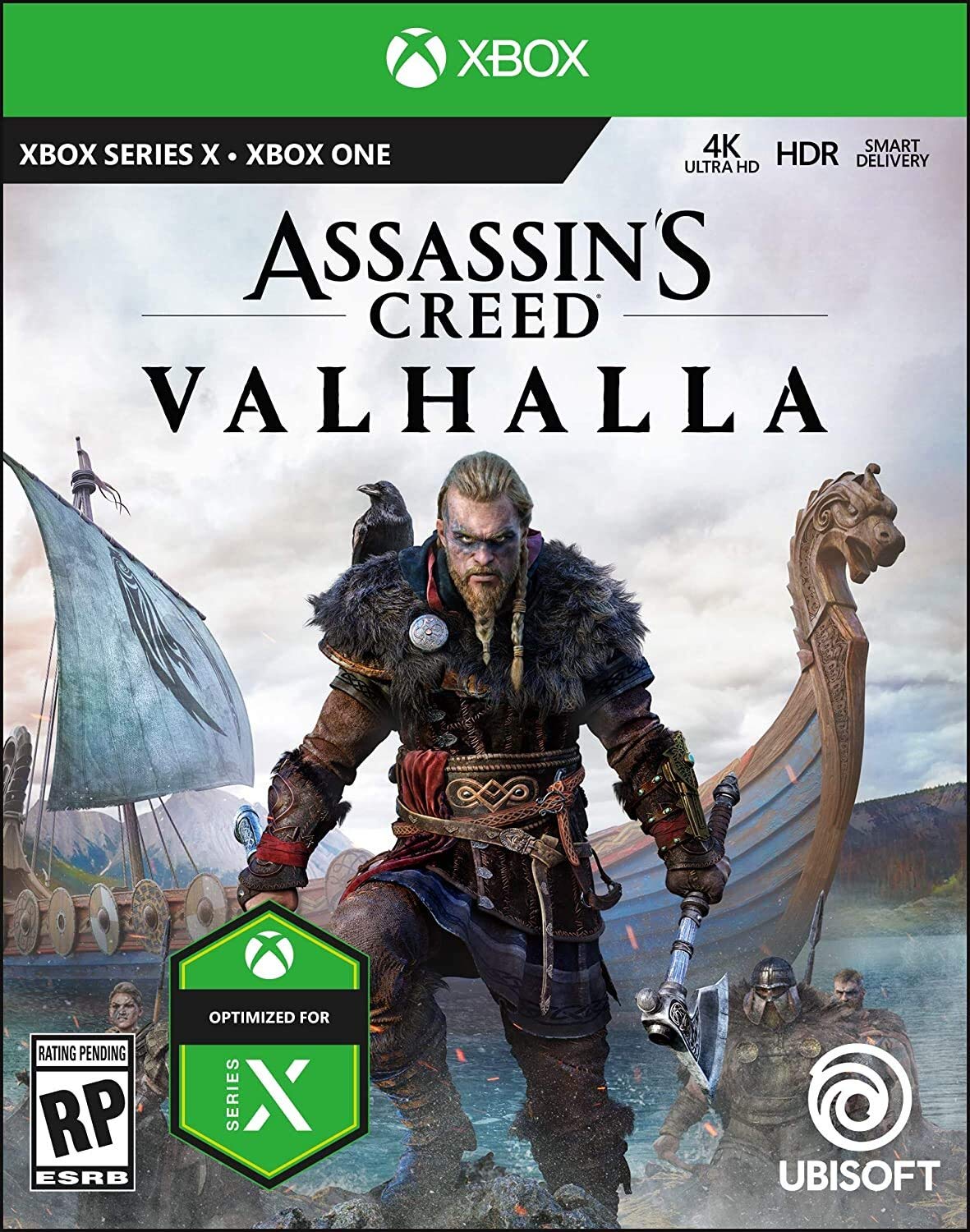 

Creed Valhalla North XboxOne Assassin s (Import version America) -