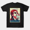 Bob Dylan Hope T Shirt Vintage Streetwear Unisex Versatile Breathable Comfortable Soft Slightly Designer Clothes Stylish