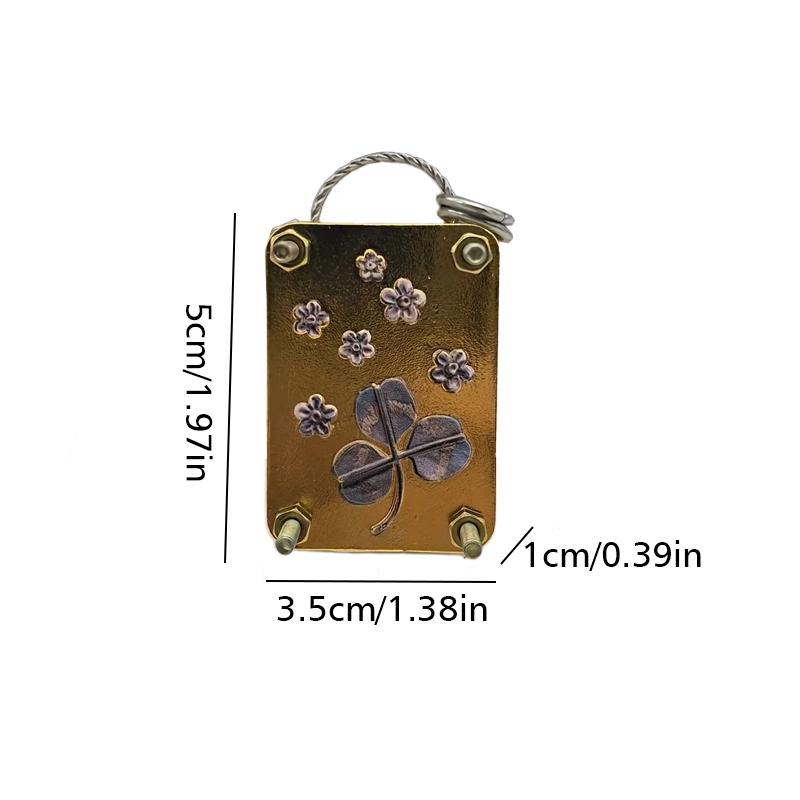 1PC Plants Art Crafts Plant Lover Flower Preservation Kit Portable Metal Flowers Pressing Arts Crafts Multiple Options Available