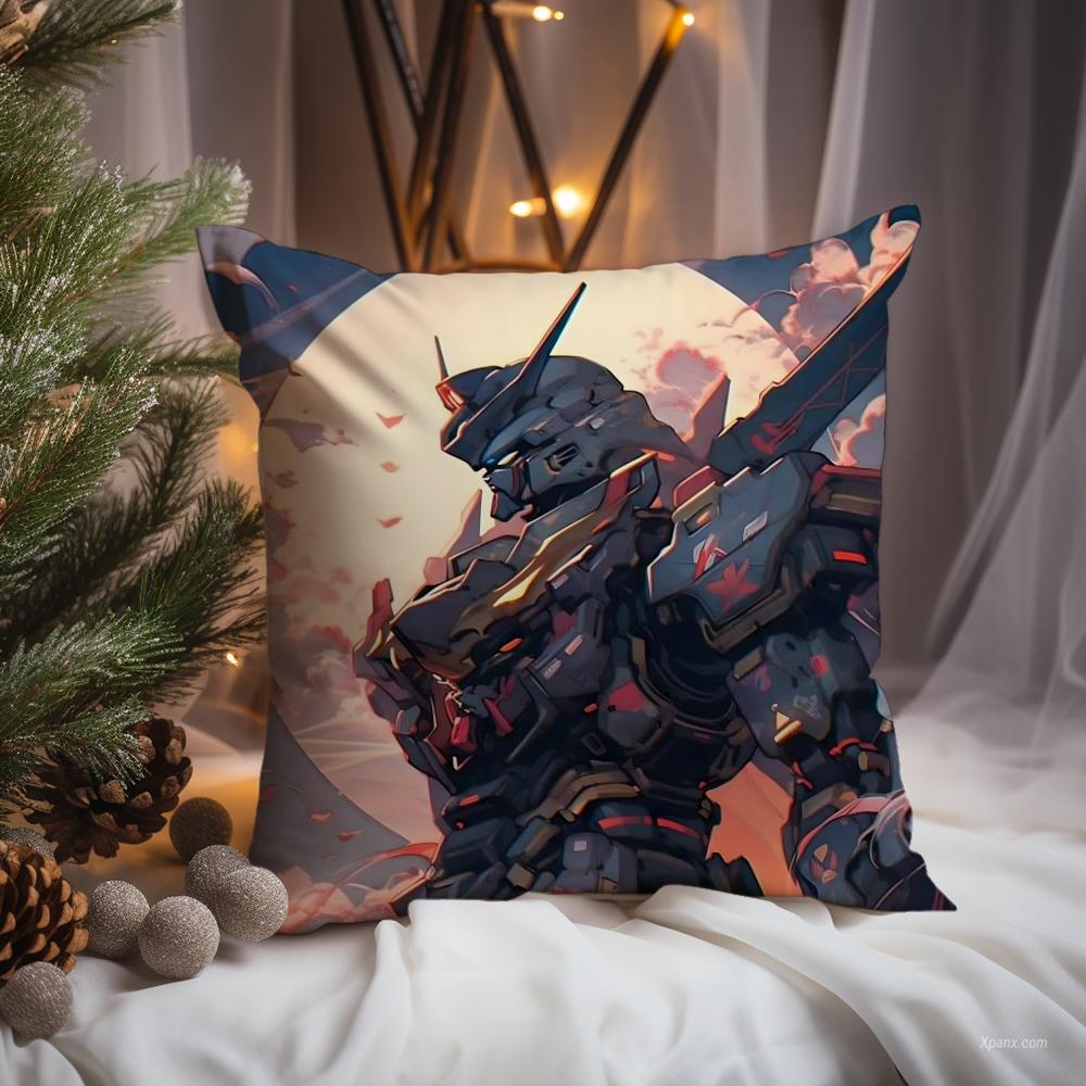 Чехол на подушку Mado King G-Granzort Премиальный комфорт Двусторонний чехол для подушки - Дизайн «Два в одном» для любой комнаты и салона автомобиля 12x12Inch