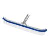 Stainless Steel Brush Swimming Pool Brush 18 Inch Pool Spa Cleaning Brush  Outdoor Pool